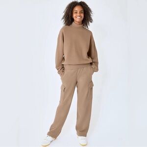 Aritzia TNA cozy AF sweater